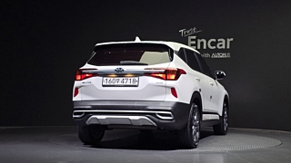 KIA SELTOS 2019