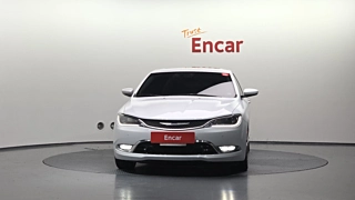 CHRYSLER 200 2015