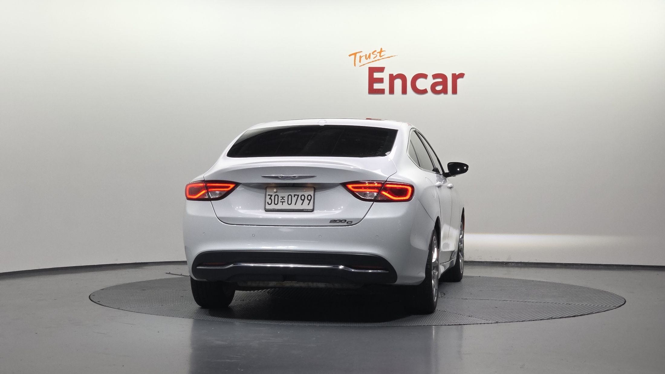 CHRYSLER 200 2015