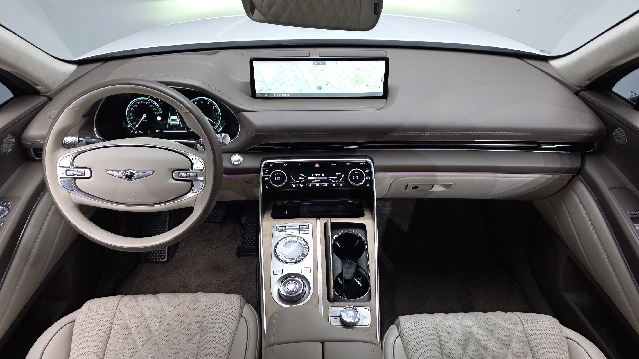 GENESIS GV80 2021