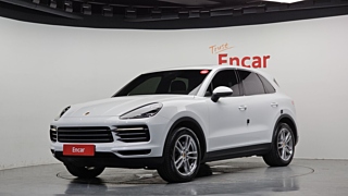PORSCHE CAYENNE PO536  3.0 2019