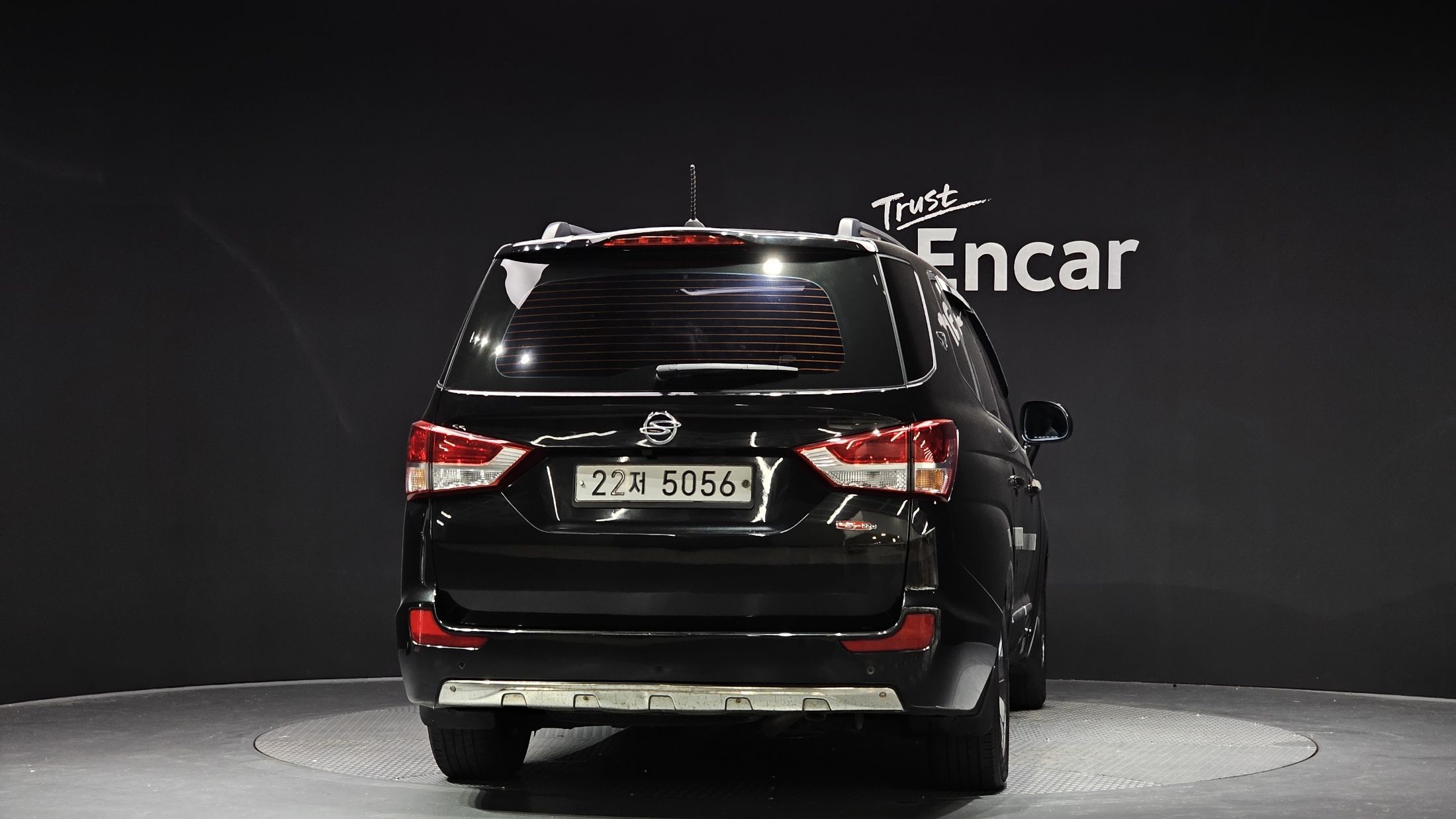 SSANGYONG KORANDO TURISMO 2017