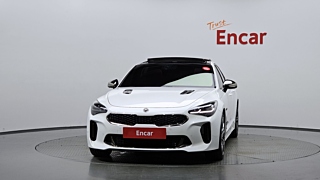 KIA STINGER 2019
