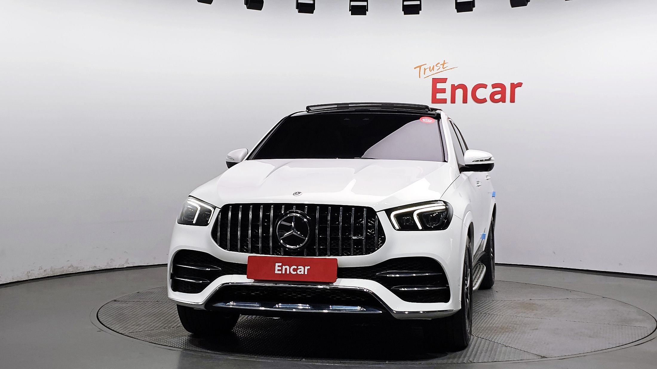 MERCEDES BENZ GLE-CLASS W167 2021