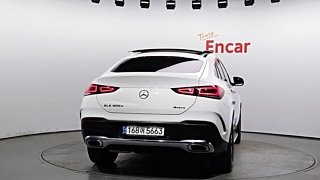 MERCEDES BENZ GLE-CLASS W167 2021