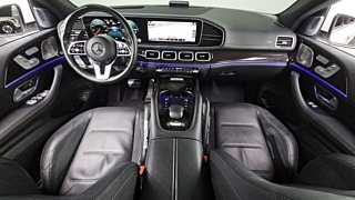 MERCEDES BENZ GLE-CLASS W167 2021