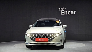 HYUNDAI GRANDEUR IG HYBRID 2021