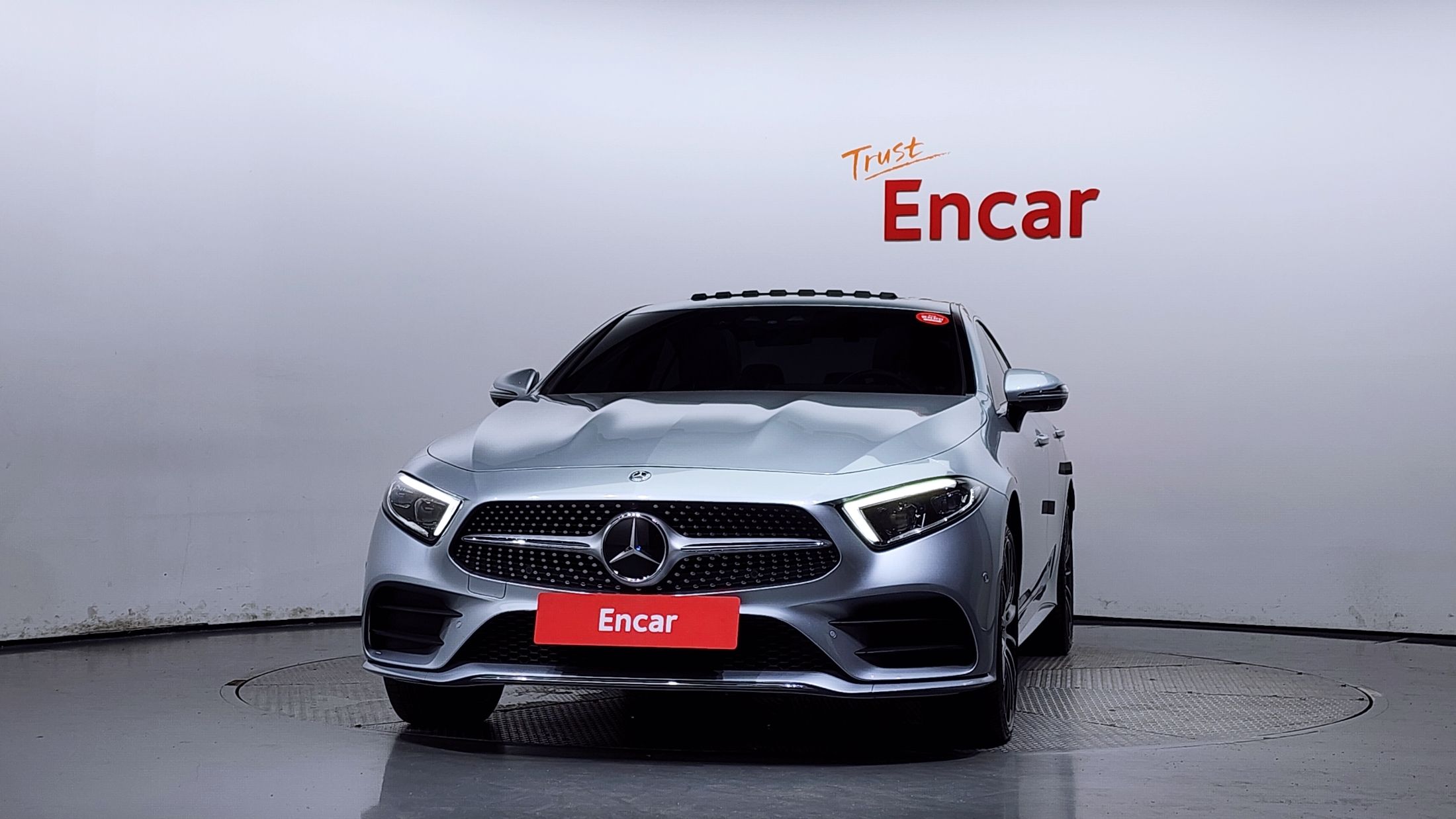 MERCEDES BENZ CLS-CLASS C257 2021