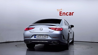MERCEDES BENZ CLS-CLASS C257 2021