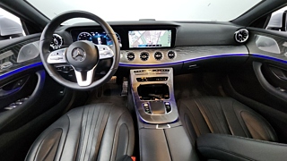 MERCEDES BENZ CLS-CLASS C257 2021