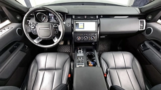 LAND ROVER DISCOVERY 5 2019