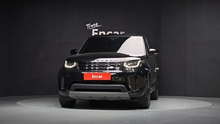 LAND ROVER DISCOVERY 5 2019