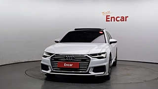 AUDI A6 C8 2023