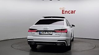 AUDI A6 C8 2023