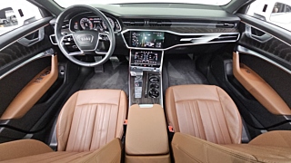 AUDI A6 C8 2023
