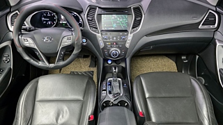HYUNDAI SANTAFE THE PRIME 2016