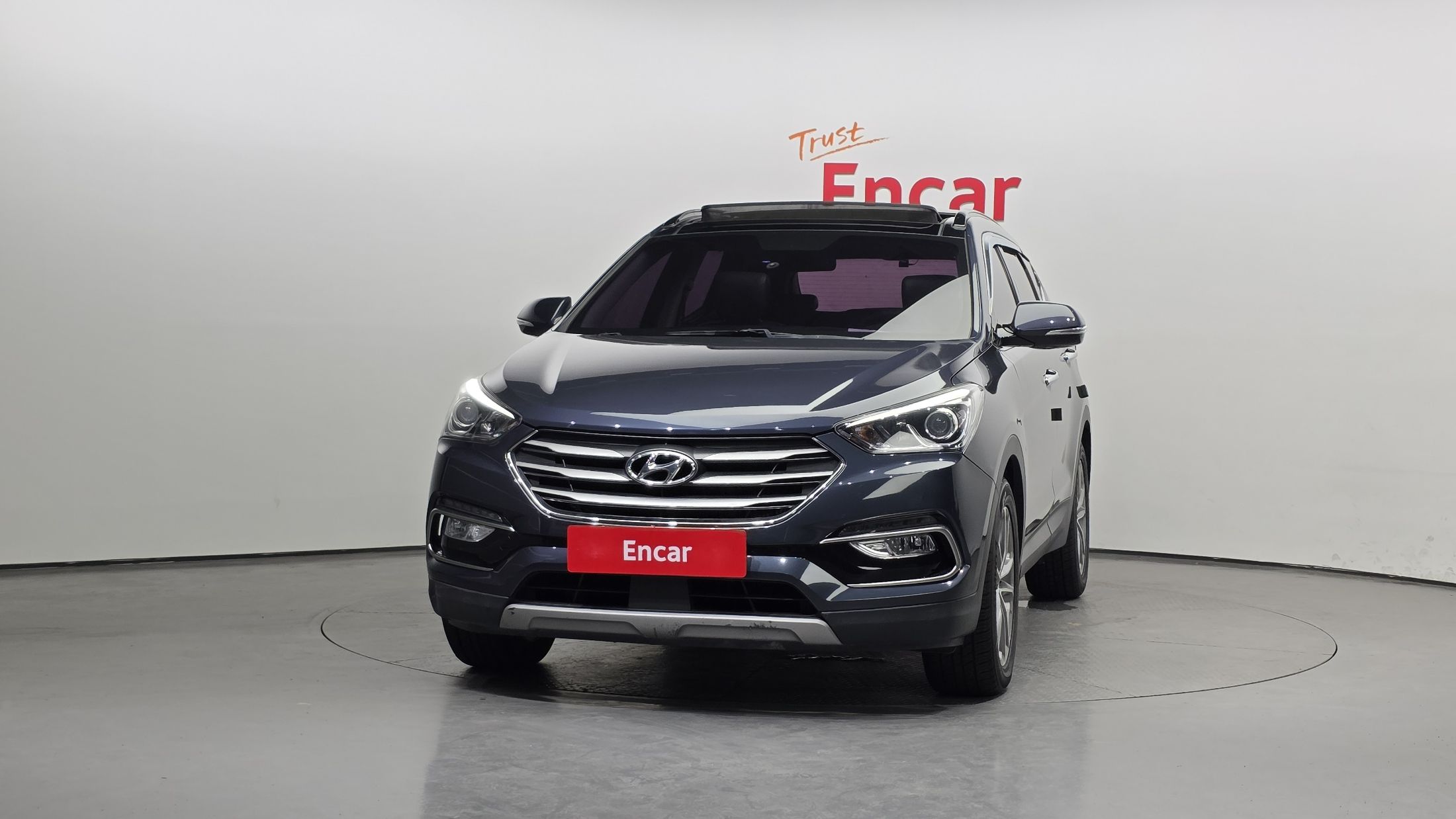 HYUNDAI SANTAFE THE PRIME 2016