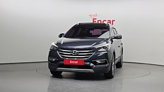 HYUNDAI SANTAFE THE PRIME 2016