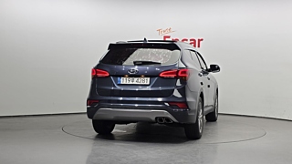 HYUNDAI SANTAFE THE PRIME 2016