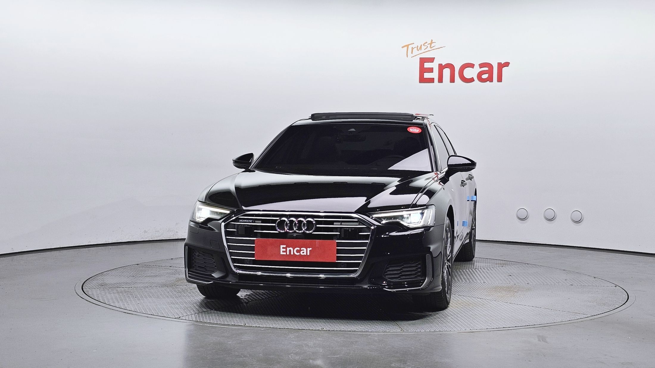 AUDI A6 C8 2019