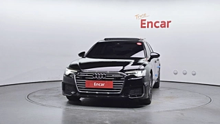 AUDI A6 C8 2019