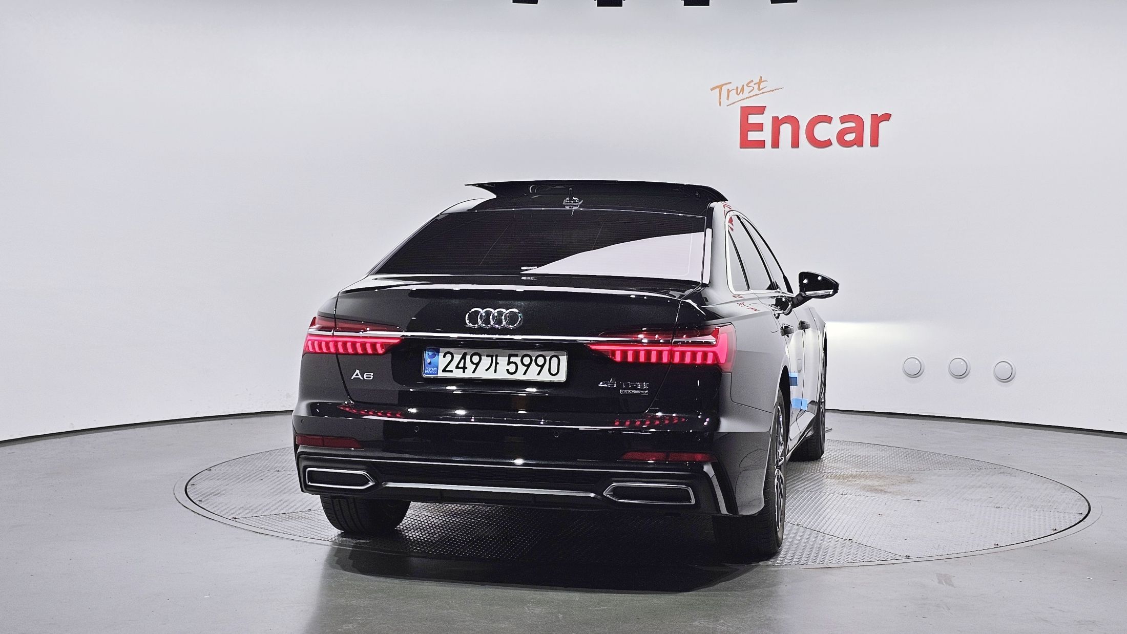 AUDI A6 C8 2019