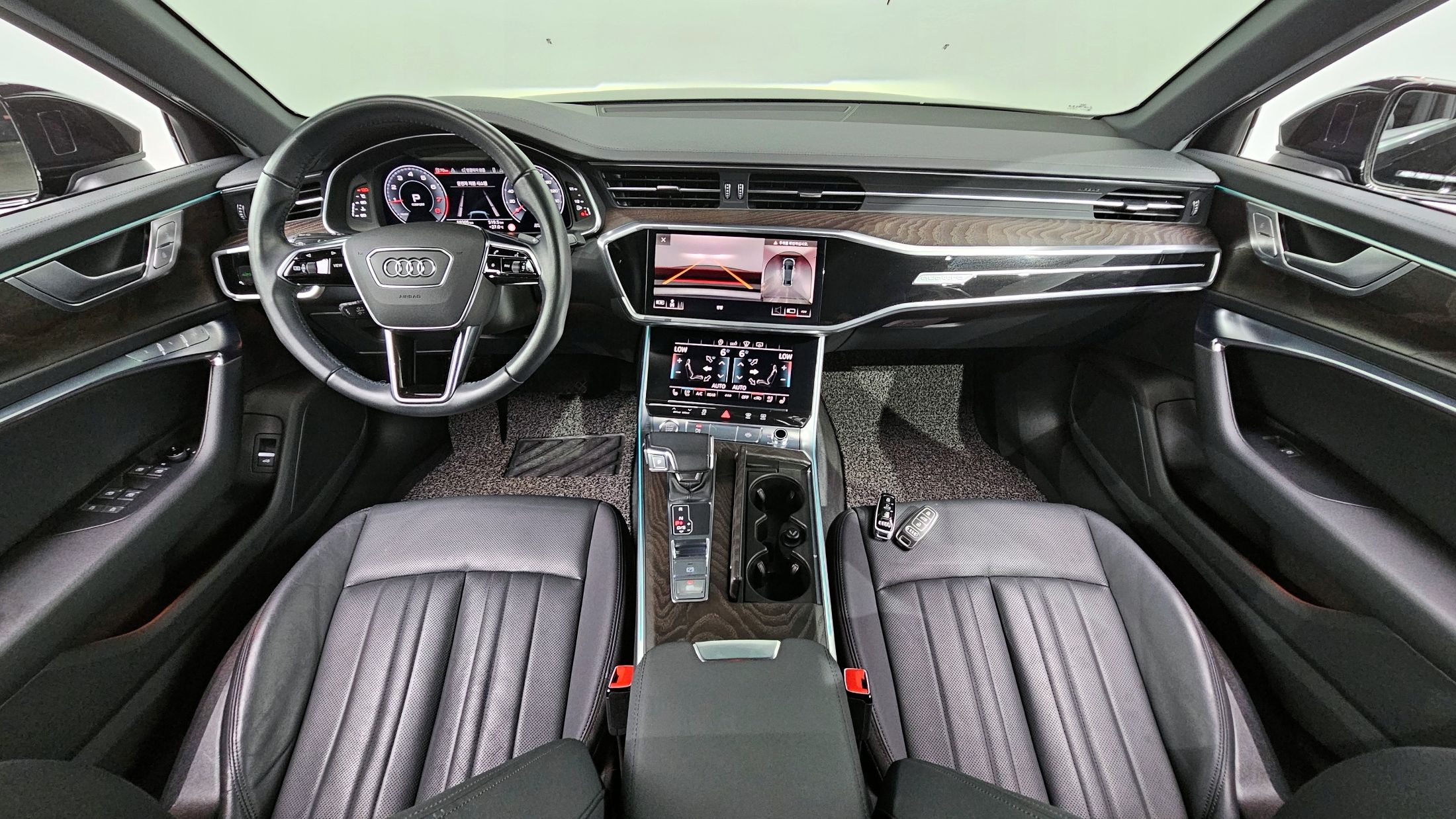 AUDI A6 C8 2019