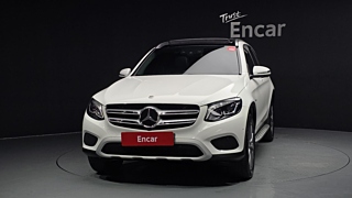 MERCEDES BENZ GLC-CLASS X253 2018