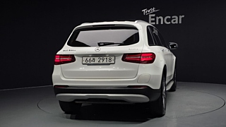 MERCEDES BENZ GLC-CLASS X253 2018