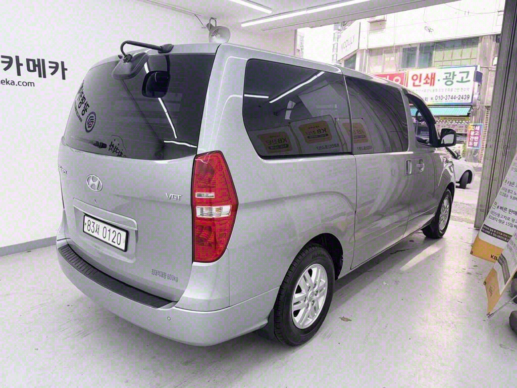 HYUNDAI STAREX GRAND 2019