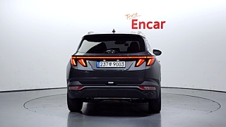 HYUNDAI TUCSON NX4 2022