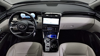 HYUNDAI TUCSON NX4 2022