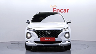 HYUNDAI SANTAFE TM 2020