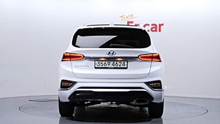 HYUNDAI SANTAFE TM 2020