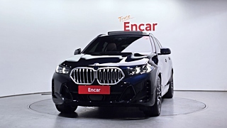 BMW X6 G06 2025