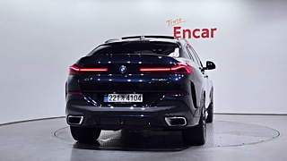 BMW X6 G06 2025