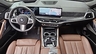 BMW X6 G06 2025