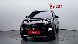 KIA SPORTAGE 2016