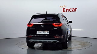 KIA SPORTAGE 2016