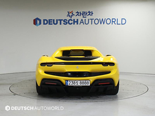 FERRARI 296 GTB 2024