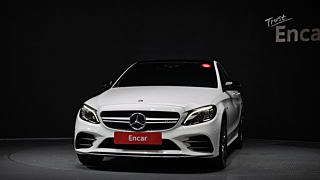 MERCEDES BENZ C-CLASS W205 2019