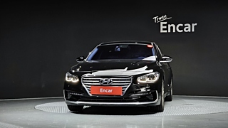 HYUNDAI GRANDEUR IG 2017