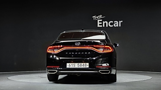 HYUNDAI GRANDEUR IG 2017