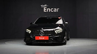 MERCEDES BENZ A-CLASS W177 2022