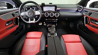 MERCEDES BENZ A-CLASS W177 2022