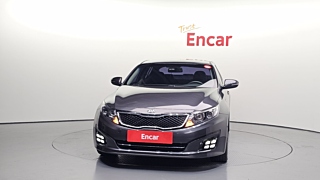 KIA K5 2014