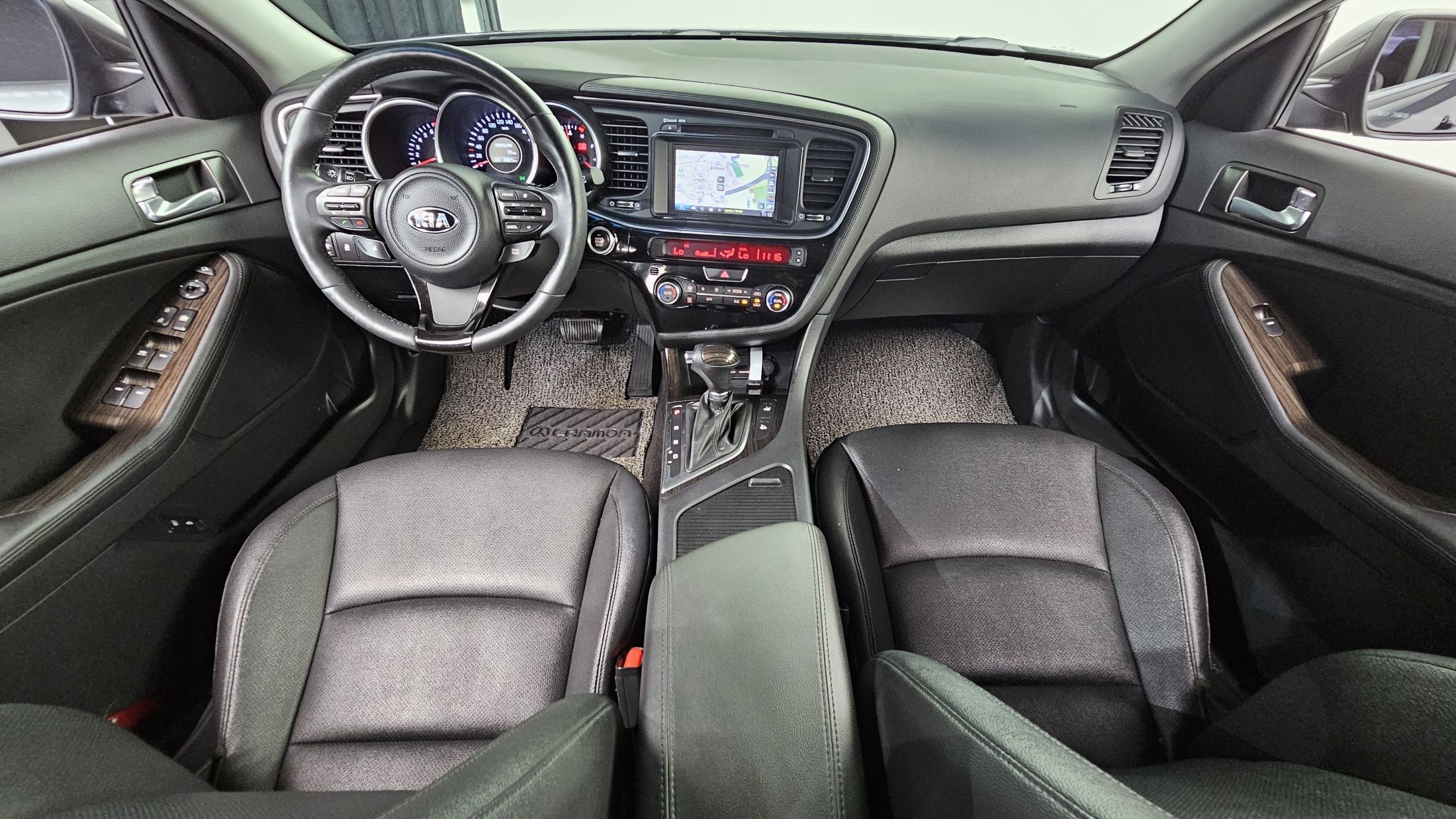 KIA K5 2014