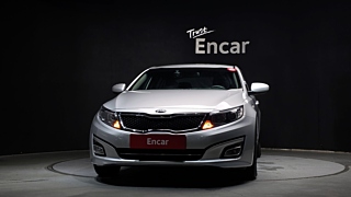 KIA K5 2015