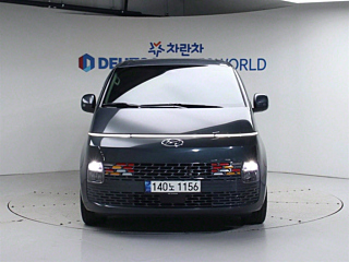 HYUNDAI STARIA 2021