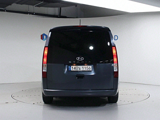 HYUNDAI STARIA 2021